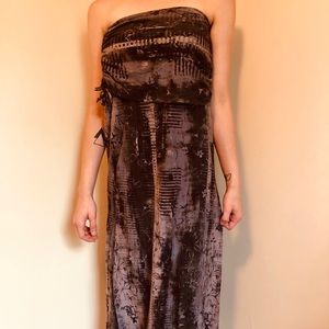 Long Dress